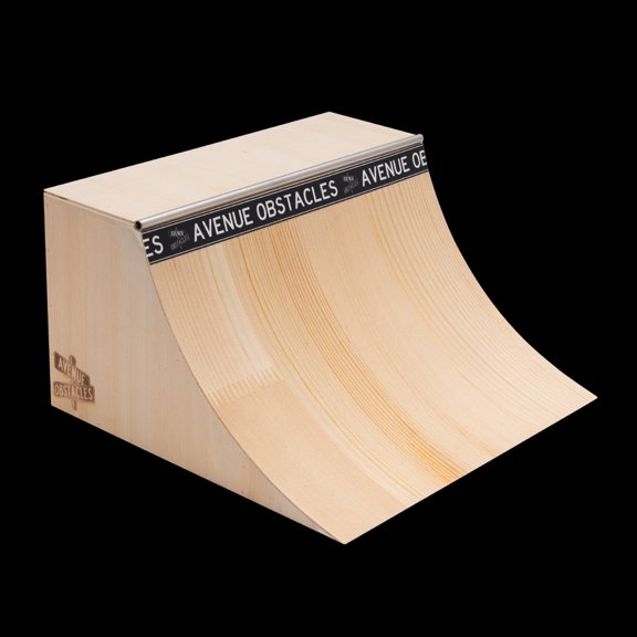 Avenue Obstacles Avenue Fingerboard Ramp - Classic Washington