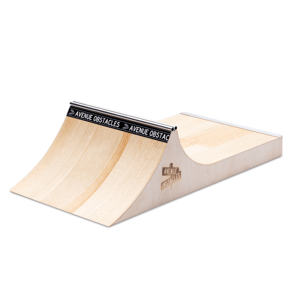 Avenue Obstacles Avenue Fingerboard Ramp - Combo Spot