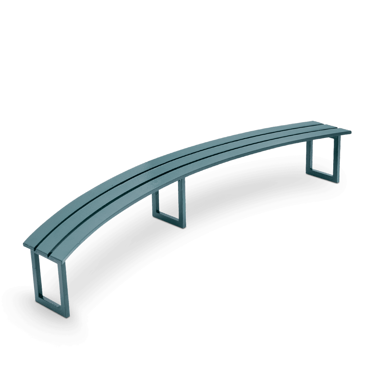 Avenue Fingerboard Ramp - Cutting Bench | Full Metal Durable Ramp Green ...