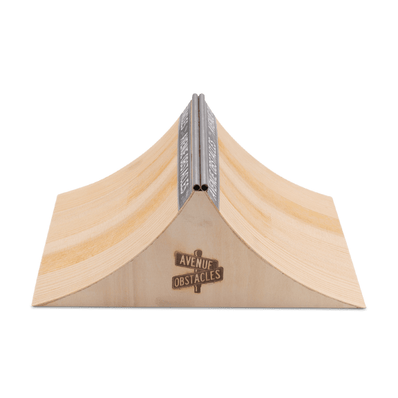 Avenue Obstacles Avenue Fingerboard Ramp - Spine Transfer