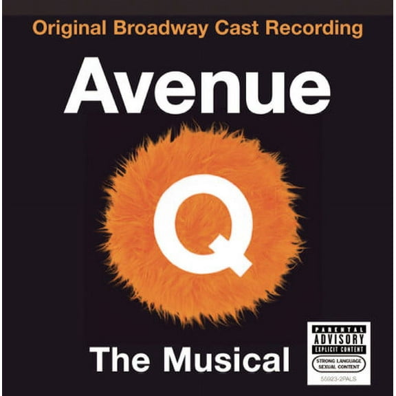Avenue Q (CD) (explicit)