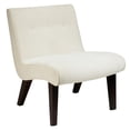 thumbnail image 1 of Avenue Six Curves Valencia Accent Chair in Oyster, 1 of 2