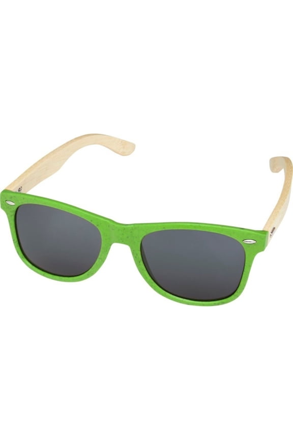 Sun Ray Bamboo Sunglasses