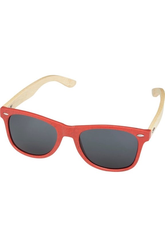 Sun Ray Bamboo Sunglasses
