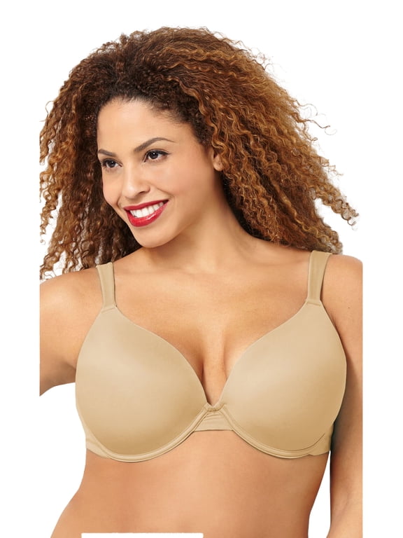 Women's Underwire Basic Plunge Neckline Bra