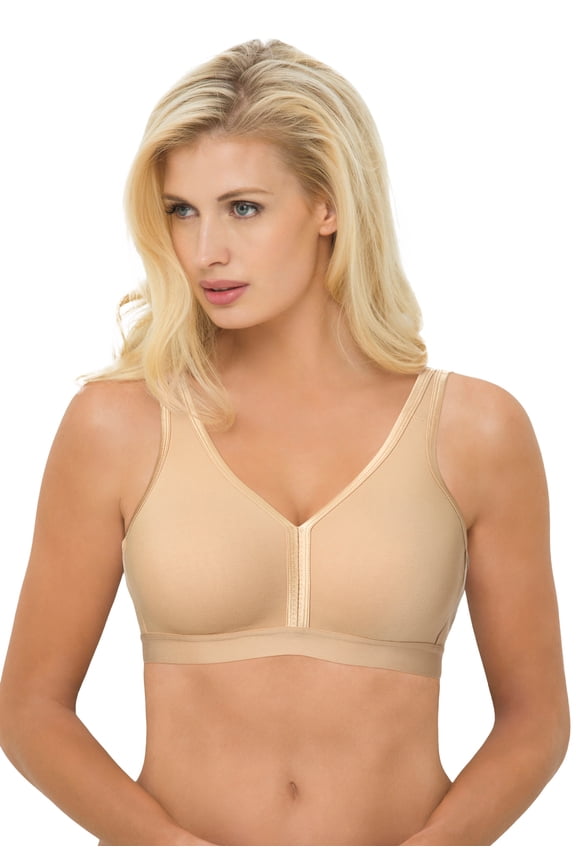 Women's Basic Cotton Bra