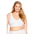 thumbnail image 1 of Avenue Women's Basic Cotton Bra, 1 of 4