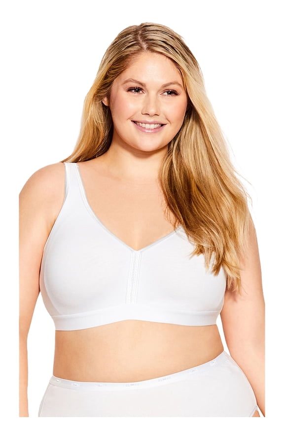Women's Basic Cotton Bra