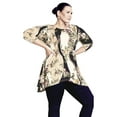 thumbnail image 1 of Avenue Women's Plus Size Alana Tunic, 1 of 2