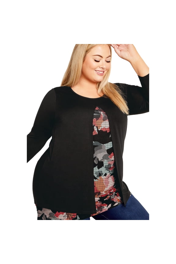 Women's Plus Size Alex Tunic
