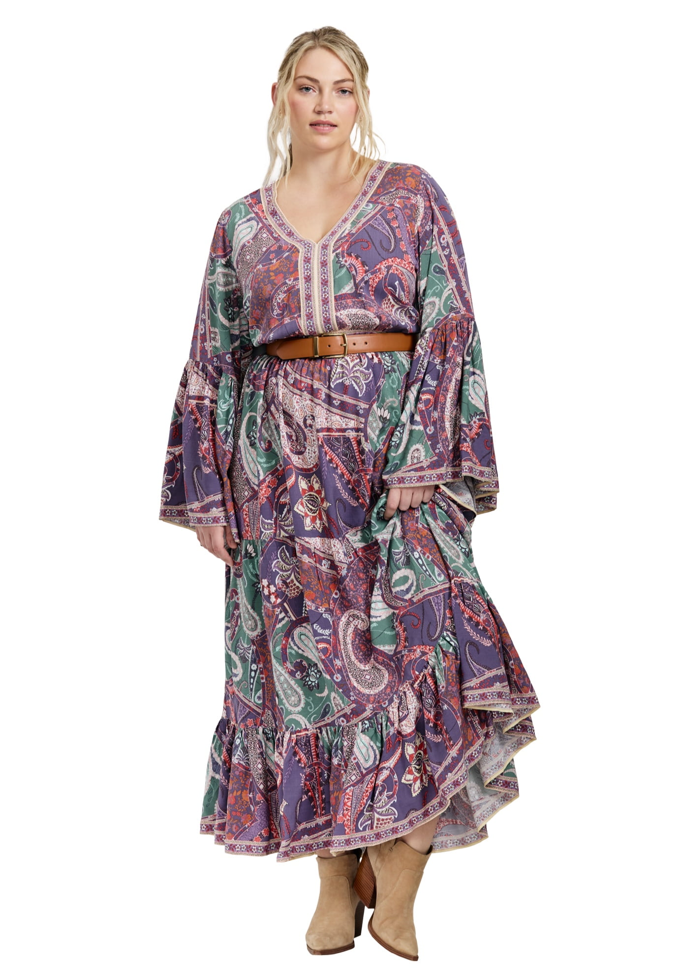 avenue-women-s-plus-size-arlo-bell-sleeve-maxi-dress-walmart