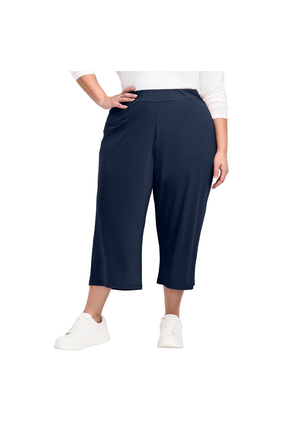 Women's Plus Size Audrey Crop Pant