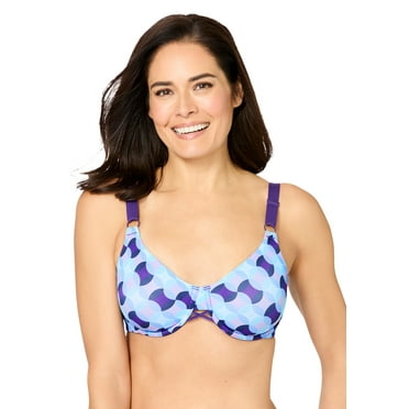 Avenue Women's Back Smoother Bra Color: Natural Size: 52 DDD
