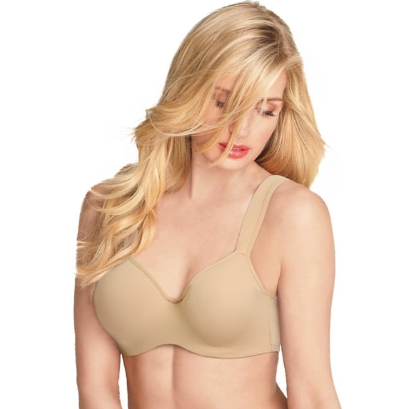 Avenue Women's Plus Size Basic Balconette Bra
