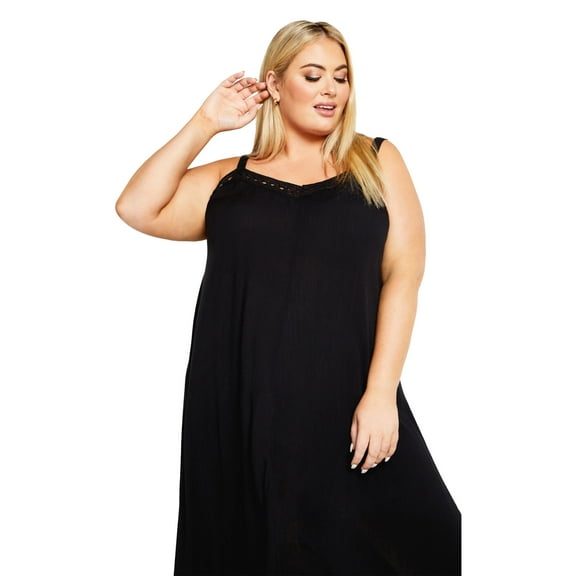 Avenue Women's Plus Size Bethany Dress