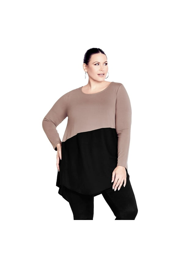 Women's Plus Size Carla Top