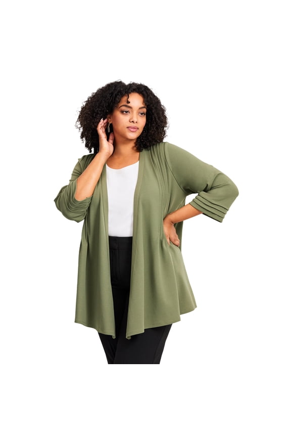 Women's Plus Size Cascade Jacket
