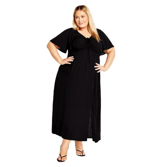 Avenue Women's Plus Size Cassidy Maxi Dress