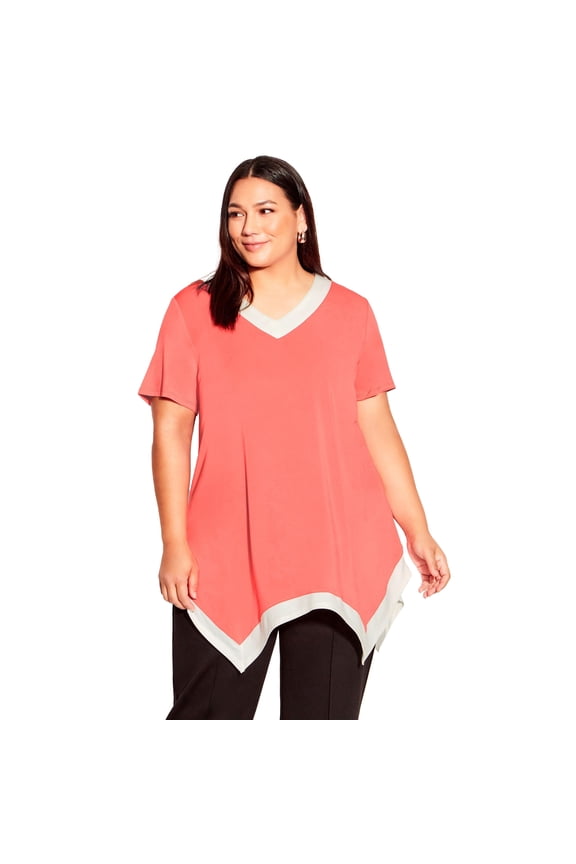 Women's Plus Size Colette Tunic