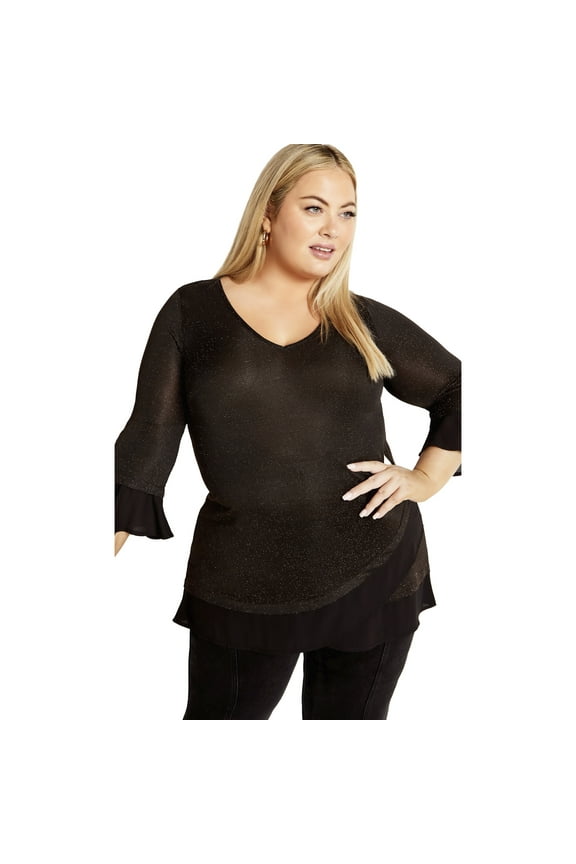 Women's Plus Size Ella Tunic
