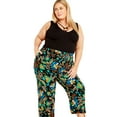 thumbnail image 1 of Avenue Women's Plus Size Ellie Pant, 1 of 2
