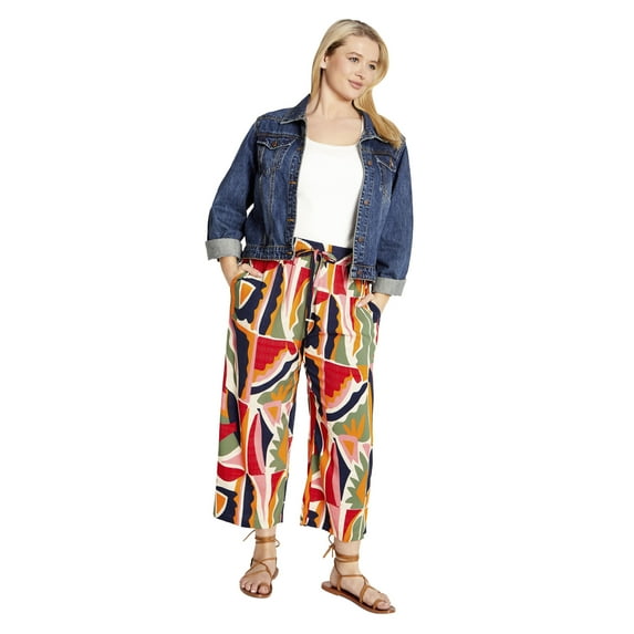 Avenue Women's Plus Size Ellie Pant