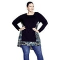 thumbnail image 1 of Avenue Women's Plus Size Elsa Tunic, 1 of 2