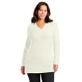 thumbnail image 1 of Avenue Women's Plus Size Embellished V-Neck Tunic, 1 of 1