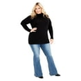 thumbnail image 1 of Avenue Women's Plus Size Everly Tunic, 1 of 2