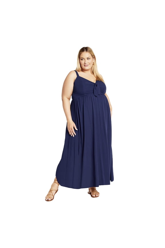 Women's Plus Size Evie Maxi Dress