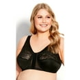 thumbnail image 1 of Avenue Women's Plus Size Full Coverage Wire Free Bra, 1 of 4