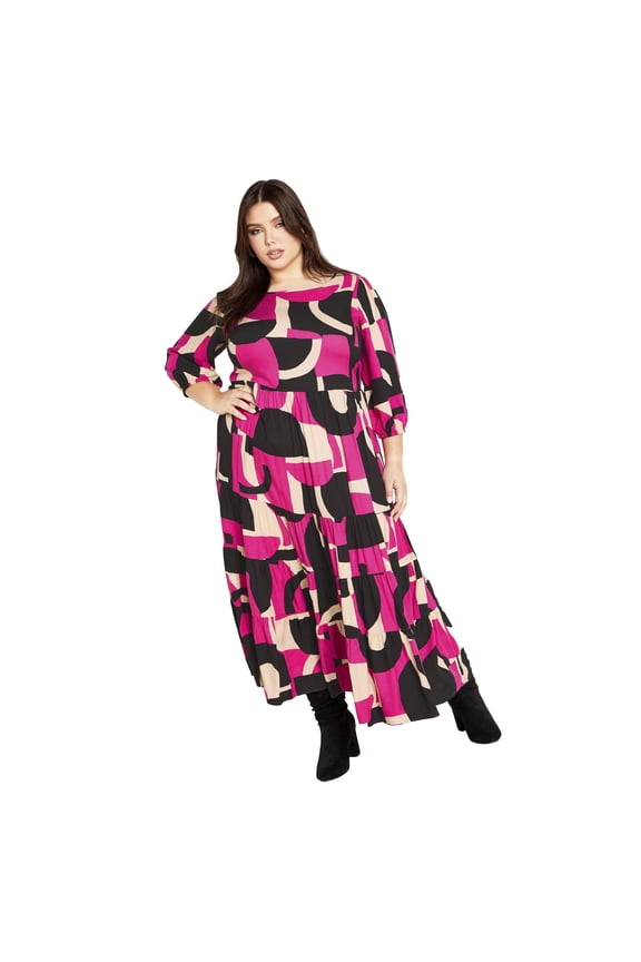 Women's Plus Size Gia Dress