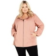 thumbnail image 1 of Avenue Women's Plus Size Giselle Jacket, 1 of 2