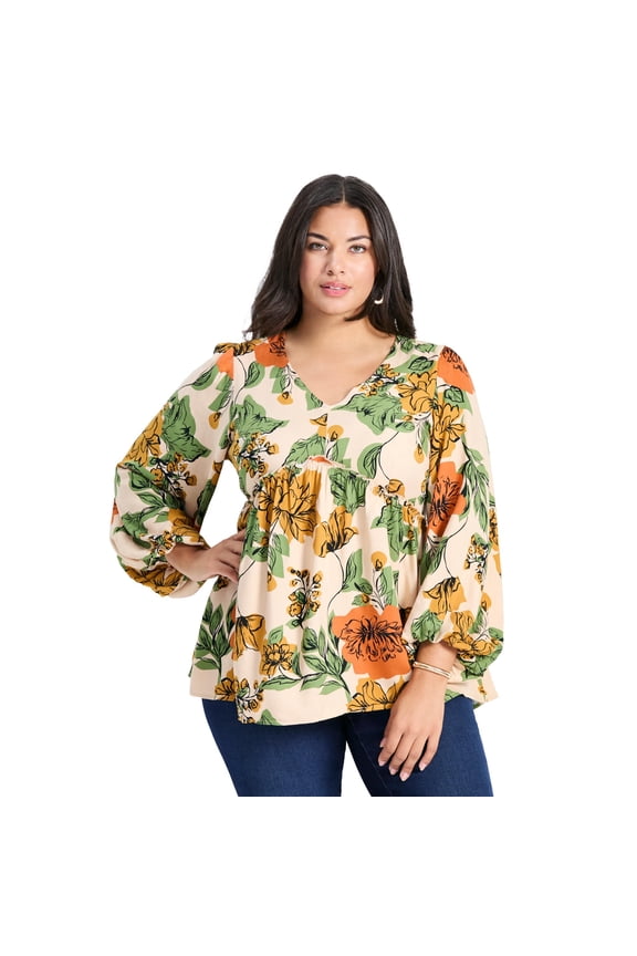 Women's Plus Size Harley Tunic