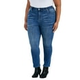 thumbnail image 1 of Avenue Women's Plus Size Jena Skinny Jean, 1 of 2