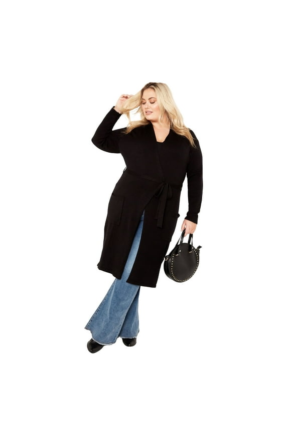 Women's Plus Size Kennedy Cardigan