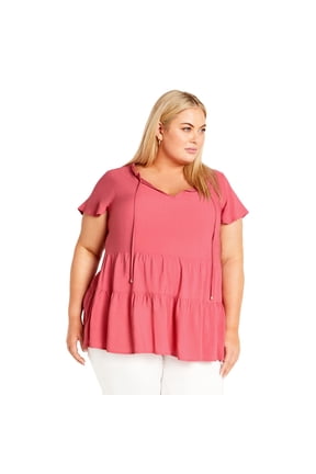 Women's Plus Size Lani Top
