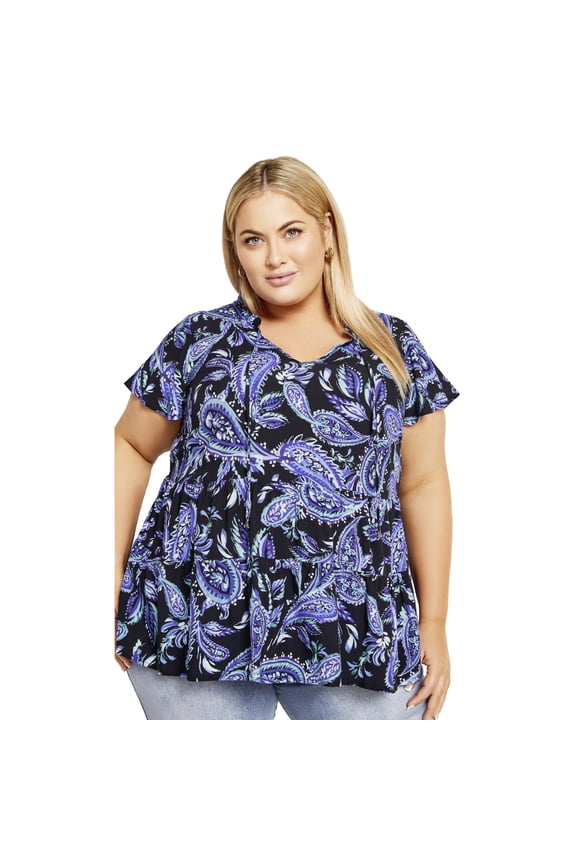 Women's Plus Size Lani Top