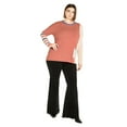 thumbnail image 1 of Avenue Women's Plus Size Luna Sweater, 1 of 2