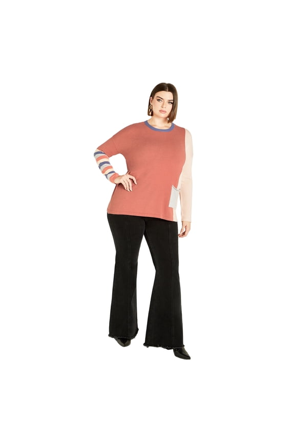 Women's Plus Size Luna Sweater