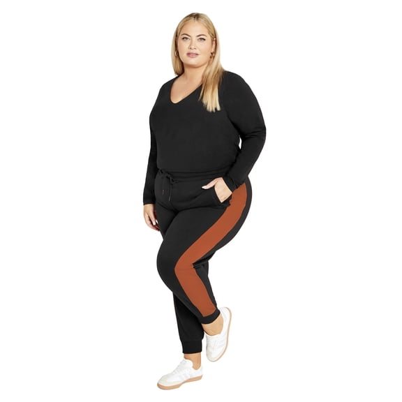 Avenue Women's Plus Size Maddie Sweat Pant