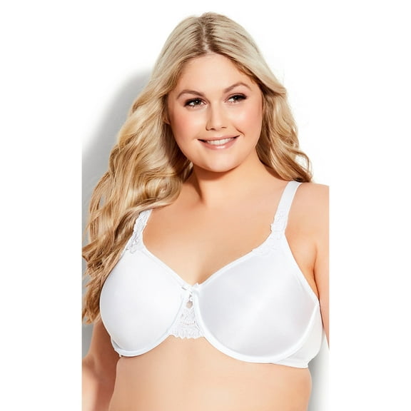 Avenue Women's Plus Size Minimizer Underwire Bra