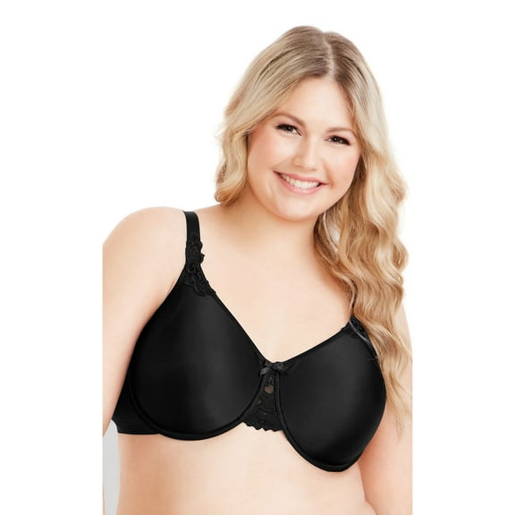 Avenue Women's Plus Size Minimizer Underwire Bra