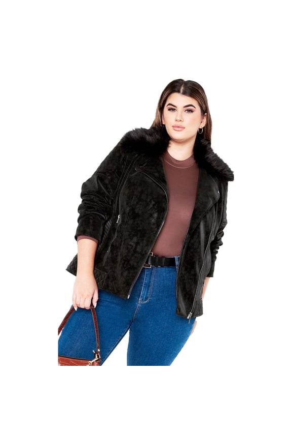 Women's Plus Size Natalia Jacket