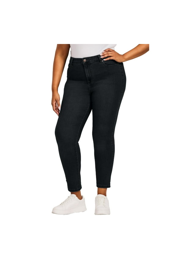 Women's Plus Size Butter Denim Skinny Jean