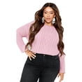 thumbnail image 1 of Avenue Women's Plus Size Phoenix Sweater, 1 of 2