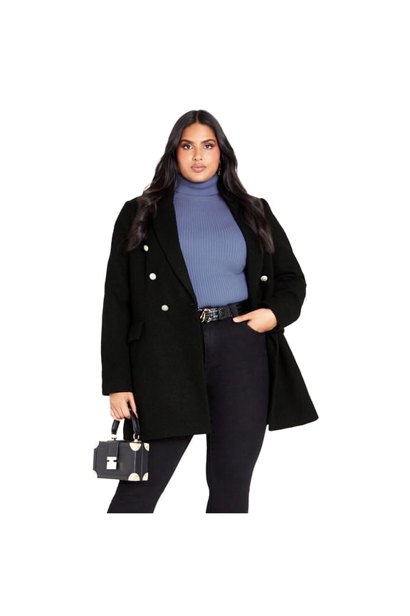 Women's Plus Size Renaissance Jacket