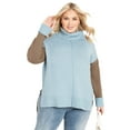 thumbnail image 1 of Avenue Women's Plus Size Riley Sweater, 1 of 2