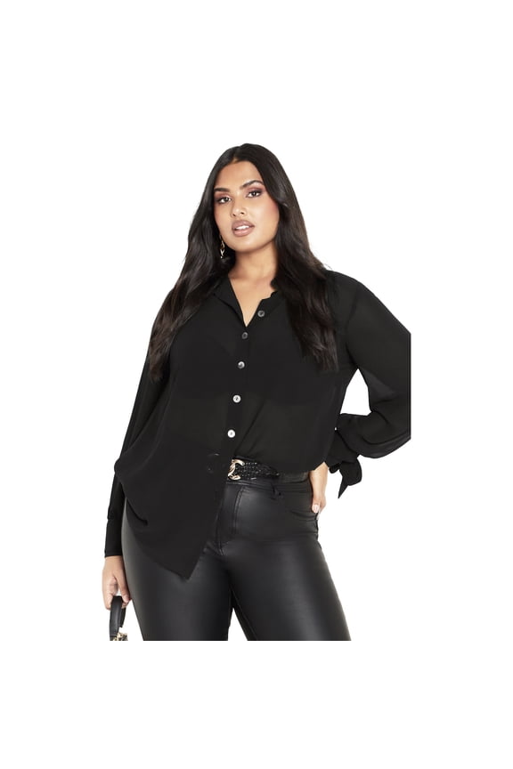 Women's Plus Size Roxy Shirt