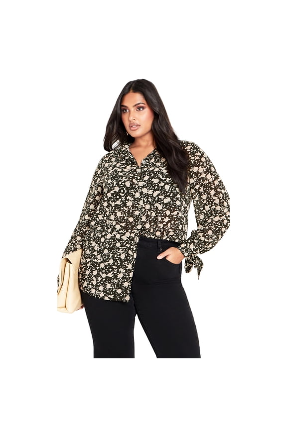 Women's Plus Size Roxy Shirt